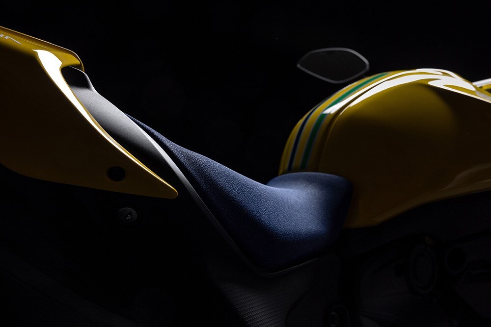 Ducati Monster Senna: tutte le immagini